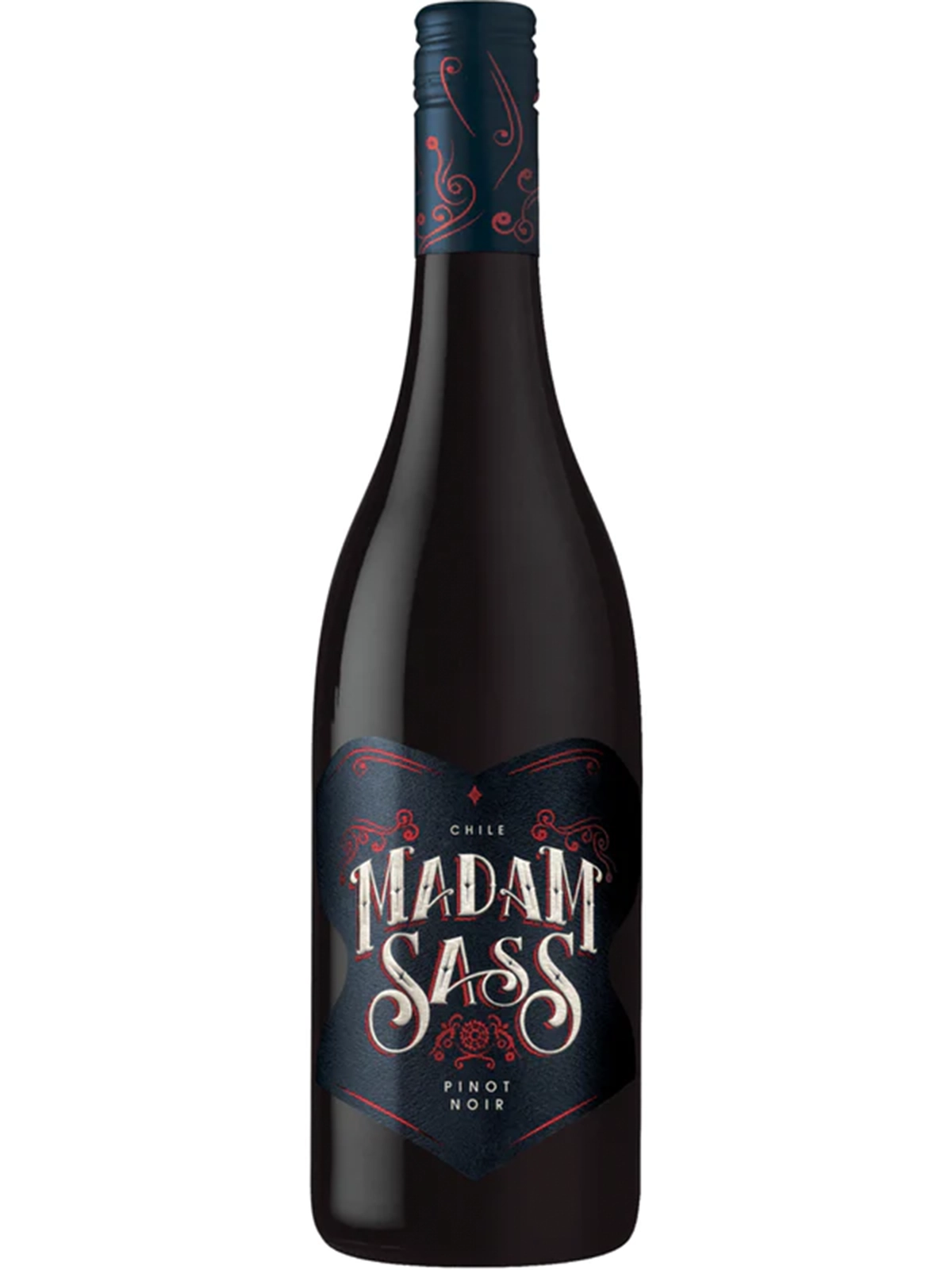 Madam Sass Pinot Noir 750ml